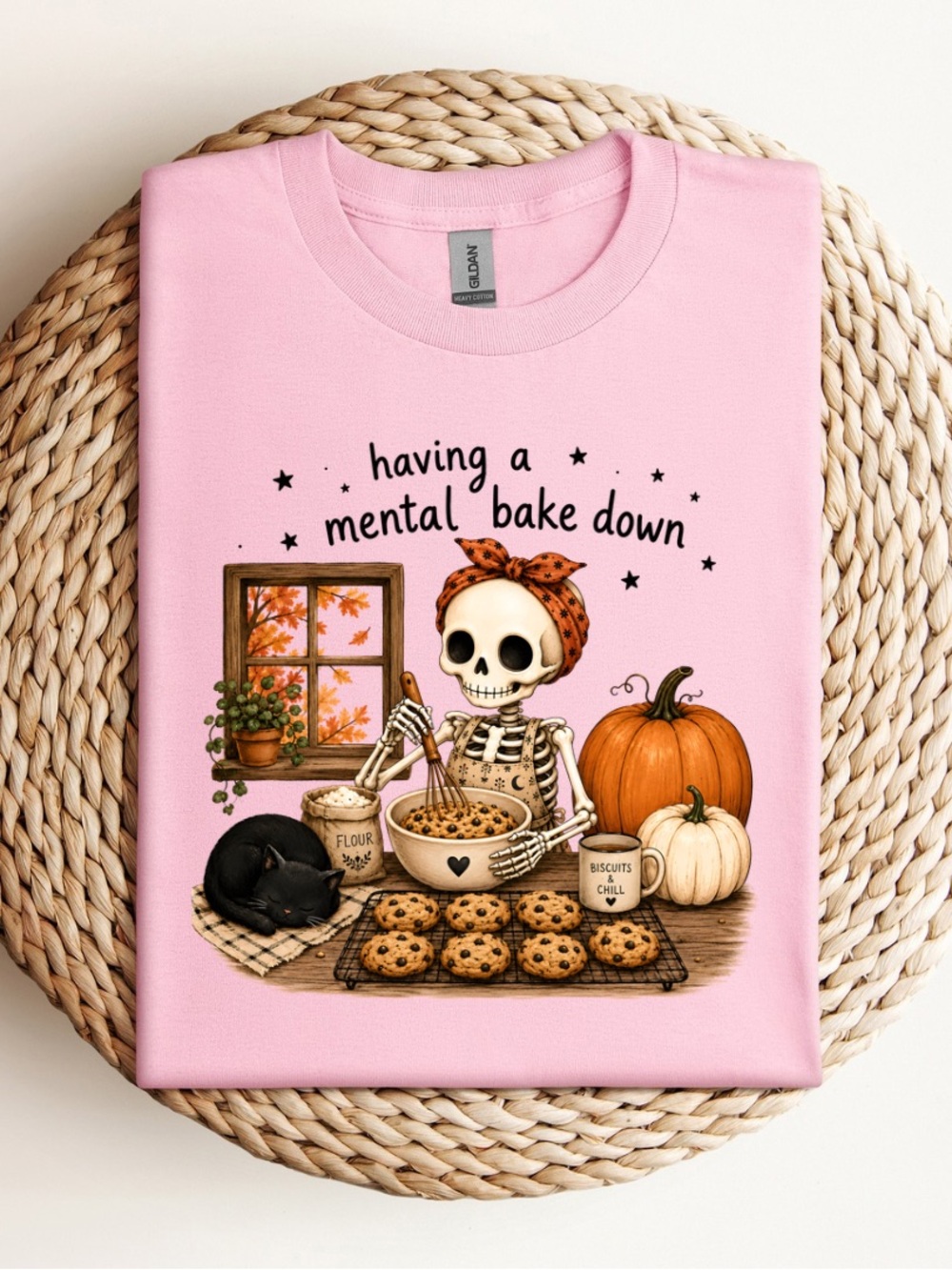 Mental Bake Down T-Shirt